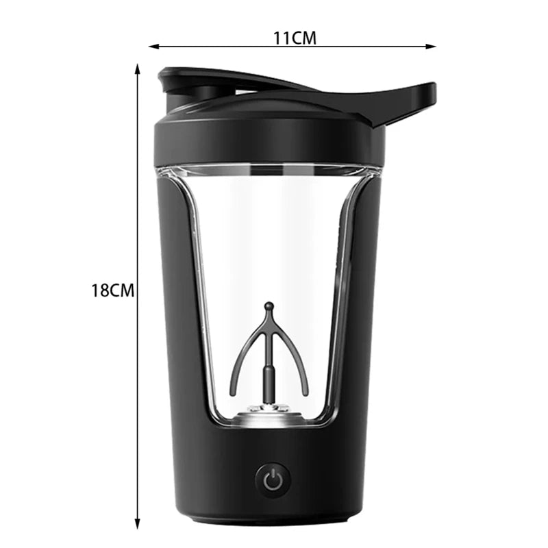 Shaker automático USB xiaomi | Batidor portable eléctrico 2025