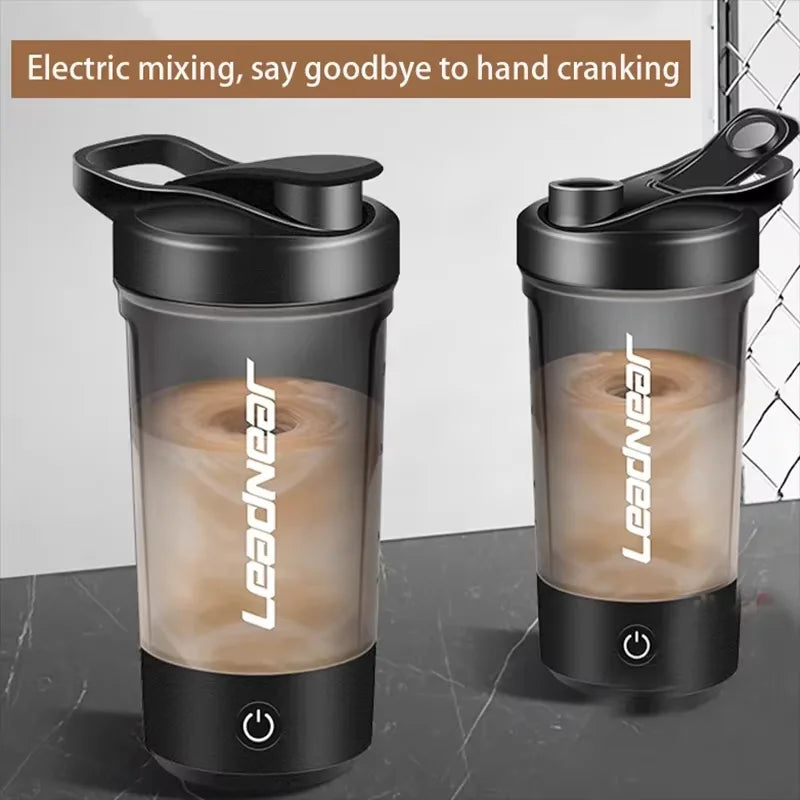 Shaker automático USB xiaomi | Batidor portable eléctrico 2025
