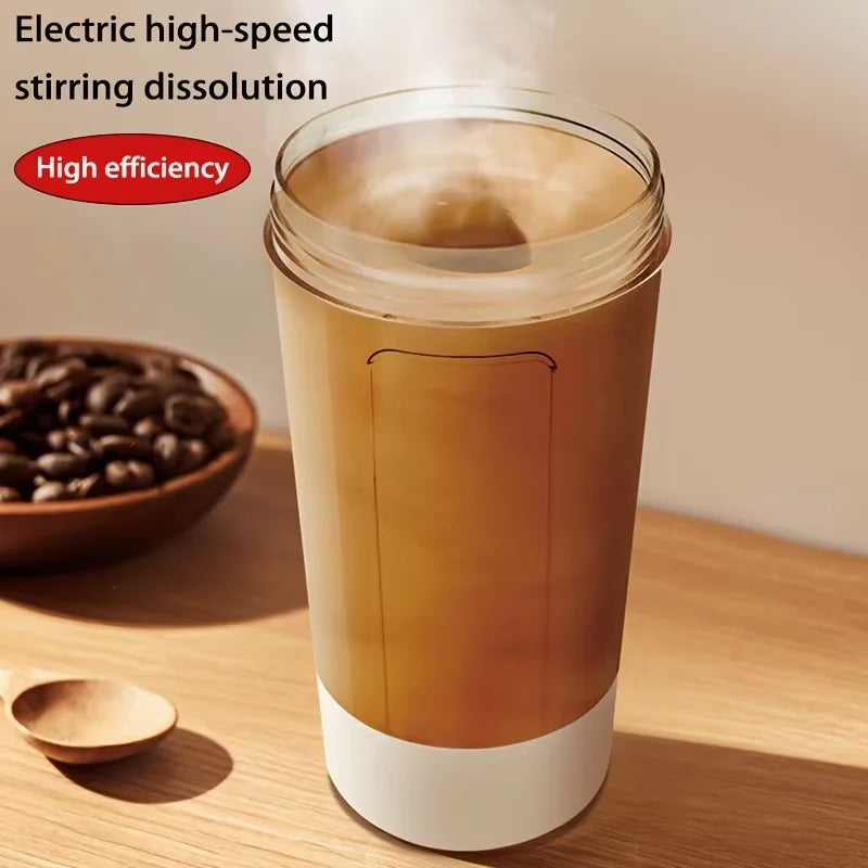 Shaker automático USB xiaomi | Batidor portable eléctrico 2025