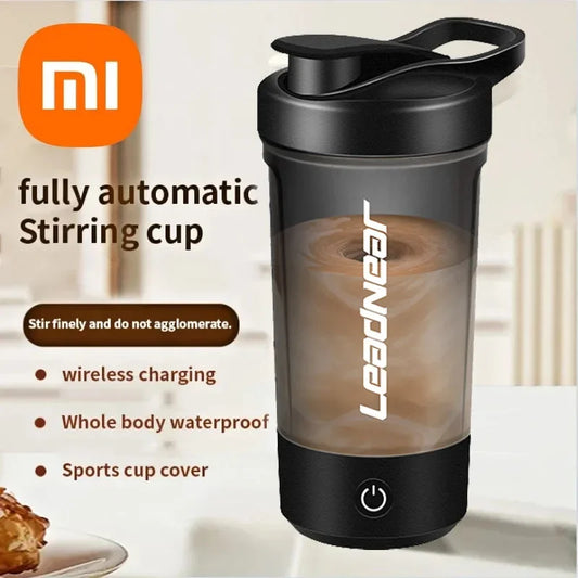 Shaker automático USB xiaomi | Batidor portable eléctrico 2025